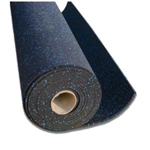 China L12mm Home Gym Floor Mats , EPDM Rubber Floor Mats For Gym on sale