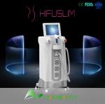 CE approved HIFU SLIM Body Slimming Beauty Machine for beauty salon use