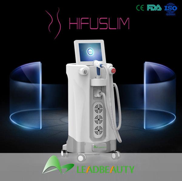 Buy cheap 2015 most professional hifuslim slimming machine for whole body slimming from wholesalers