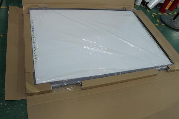 Excellent quality ceramic school whiteboard Magnetic whiteboard dry wipe white