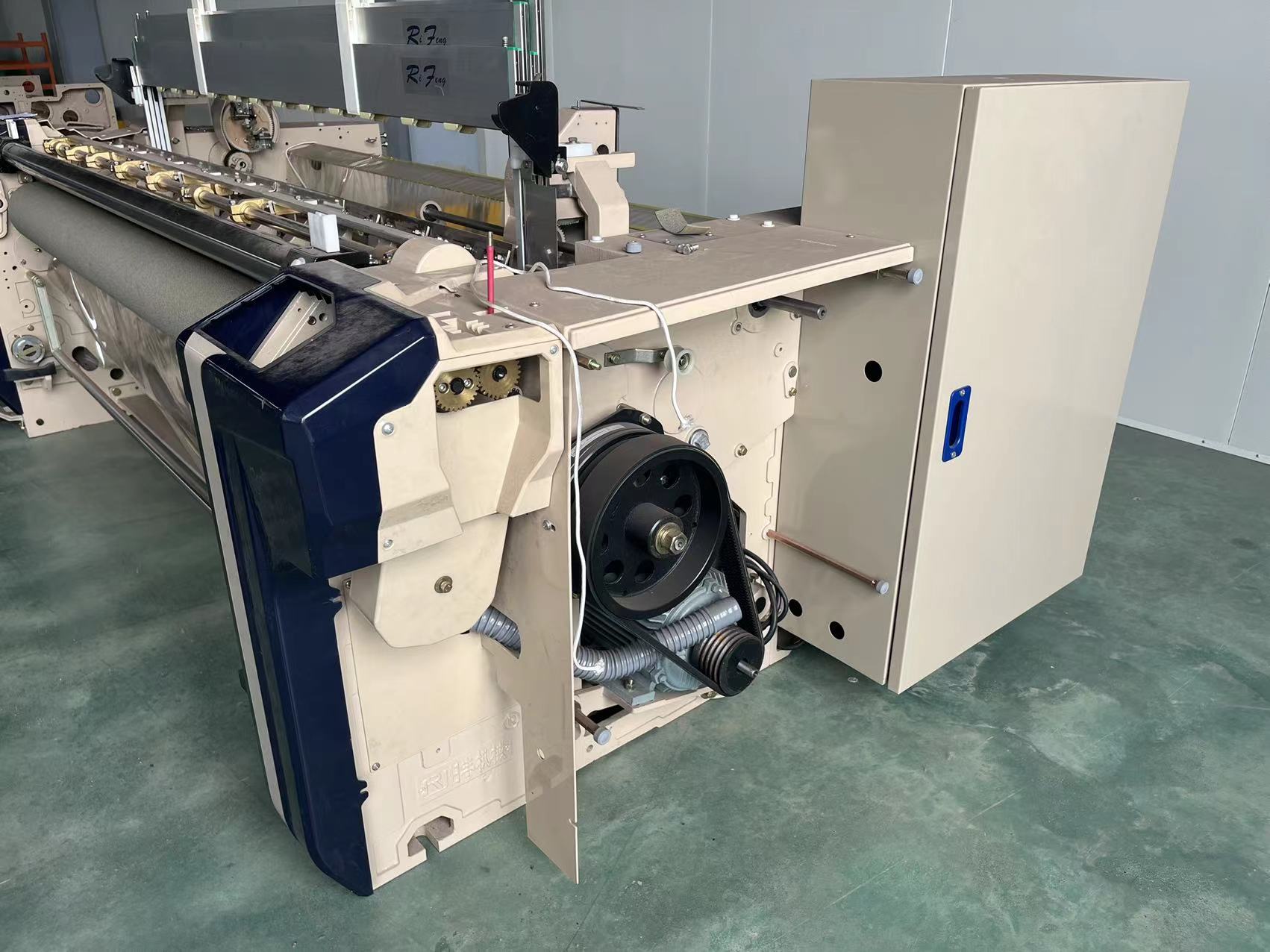 190cm Textile Water Jet Looms Machine Fabrics Dobby Cam With Elo Etu