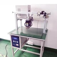 Buy cheap 10000A Battery Pack Welding Machine , DC Power Gantry Pulse Spot Welding Machine product