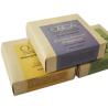 Buy cheap Colorful Kraft Paper Custom Cosmetic Packaging Boxes Cardboard Soap Boxes from wholesalers