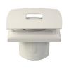 Buy cheap Custom Logo Wall Mount Axial Flow Fan for Bathroom Ventilation and Air Extraction from wholesalers