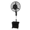 Buy cheap 26 inch centrifugal outdoor misting cooling fan with manual control from wholesalers