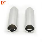 Round Seamless Aluminum Pipe DY43-02A / Lightweight Aluminum Pipe For Rack