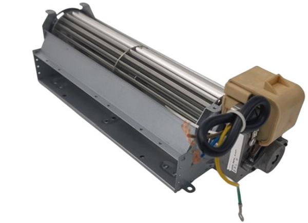 Buy cheap 60mm X300 AC High Flow Cross Blower Fan 35W With Plastic Protective Cover Of Winding from wholesalers