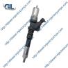 Buy cheap Common Rail Diesel Injector 095000-1210 095000-1211 For 6156-11-3300 Komatsu Injector from wholesalers