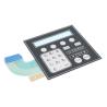 Buy cheap Flexible Tactile Membrane Switches Designed for -40C to 80C Conditions PET Material from wholesalers