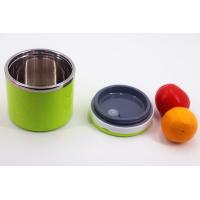 Buy cheap Leak Proof Stainless Steel Insulated Lunch Containers , Stainless Steel Kids product