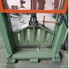 Buy cheap 2122x1440x2509 mm Hydraulic Press Rubber Bale Cutters Single Stirp Rubber Cutter from wholesalers