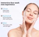 Hot Selling Gentle Cleaners Pores Milk Foam Face Cleansing Facial Cleansers Face