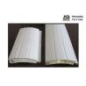 Buy cheap Blue Roller Shutter Door Roll Forming Machine Continuous PU Sandwich Panel Production Line from wholesalers