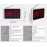 Buy cheap Hot Sell Small Electronic Buzzer Bell Wireless Service Waiter Calling Remote Call Bell System from wholesalers
