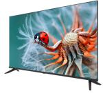 Easy Installation 50 Inch OLED TV GoogleOS Intelligent Color Adjustment