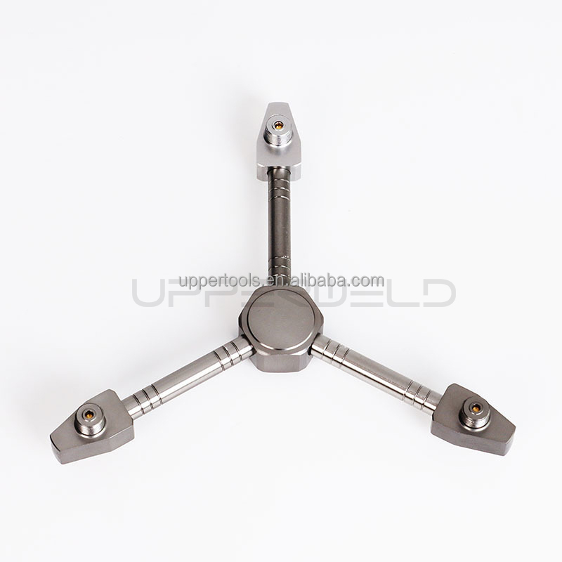 1kg Outdoor Camping Stove Head Converter Self-Closing Aluminum Alloy Adapter Cylinder