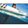 Buy cheap Green Striped 240L 110*32*6 Inch Womens Inflatable SUP from wholesalers