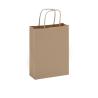 Buy cheap Pantone 100gsm Kraft Paper Favor Bags from wholesalers