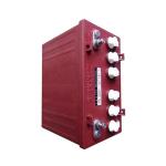 T1275 Aerial Lift Battery Scissor Lift Battery Replacement For Genie Dingli