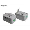 Buy cheap Electronic Products Travel Power Adapter All In One With UK EU AU US Plugs from wholesalers