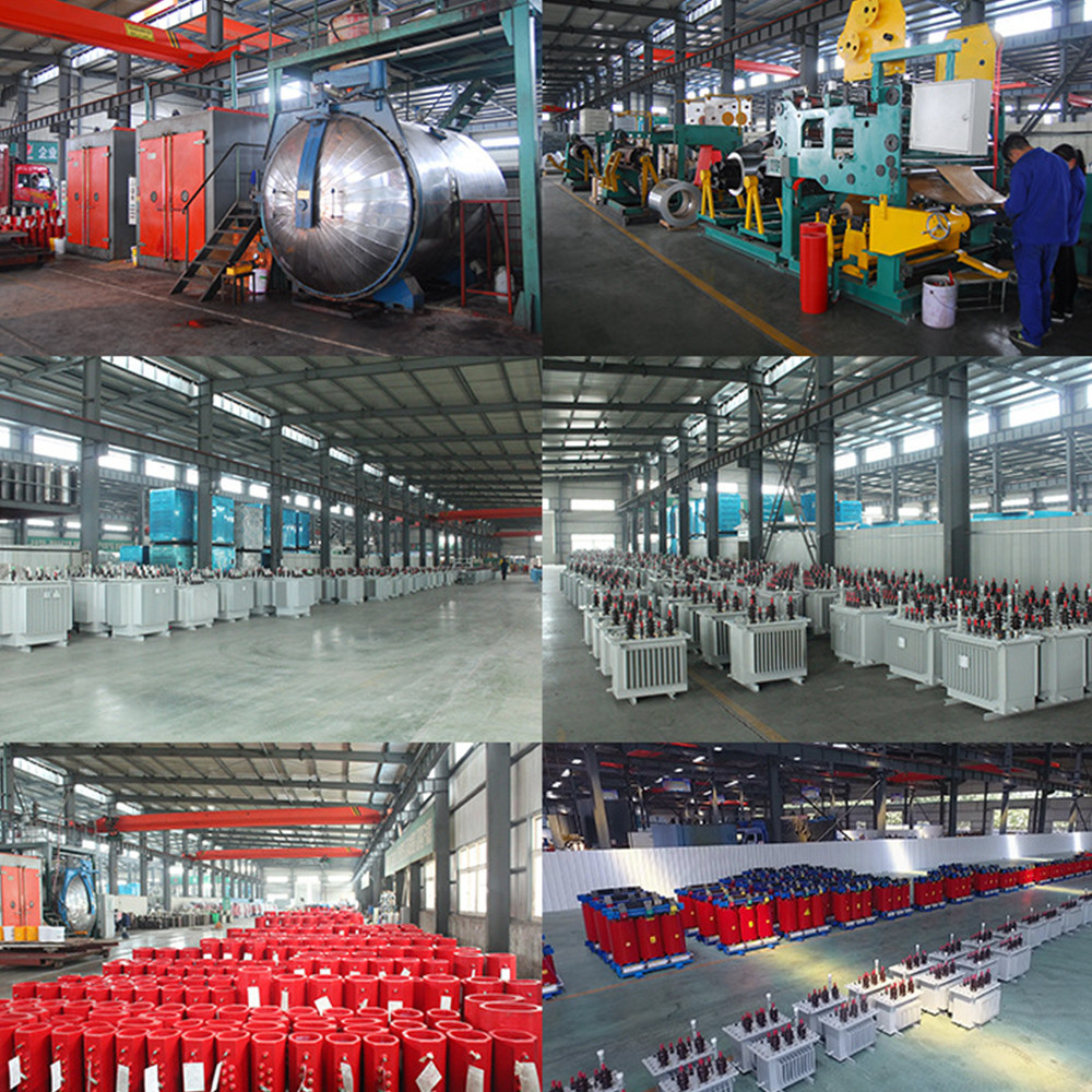 10KV power Transformer, Oil Immersed , S9/S10/S11 800KVA With Full Sealed Structure