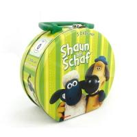 Buy cheap lunch tin boxes for DVD discs product