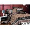 Buy cheap 3D Disperse Printed Bedsheet Polyester Sheet Set from wholesalers