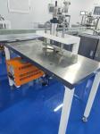 N95 Surgical Face Mask Production Line For Ultrasonic Mask Edge Sealing