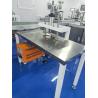 Buy cheap N95 Surgical Face Mask Production Line For Ultrasonic Mask Edge Sealing from wholesalers
