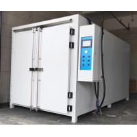 Buy cheap LIYI 3.5m Length Industrial Drying Oven Automotive Parts CE High Temperature product