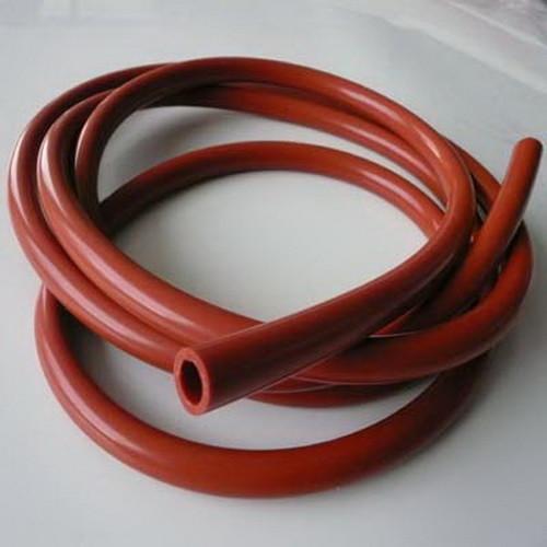 Buy cheap Flexible Heat Resistant Silicone Tubing , High Temp Silicone Tubing from wholesalers