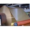 Buy cheap Blue / Golden Aluminium Fin Stock Strip 0.095MM Various Width For Air Conditioner from wholesalers