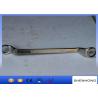 Buy cheap Double Offset Ring Steel Plum Spanner , Double Head Plum Wrench from wholesalers