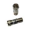 Buy cheap 30dB 1000MHz RF Fixed Attenuator Female Connector CATV from wholesalers