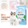Buy cheap Super Light Soy Cat Litter Efficient Deodorization Biodegradable Litter from wholesalers