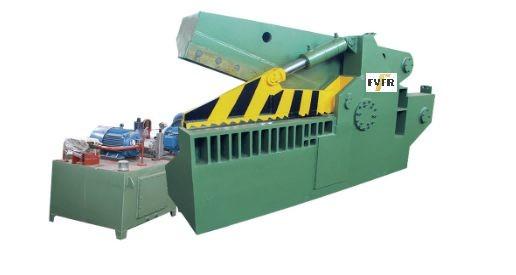 Buy cheap ISO9001 Iron Scrap Cutting Machine from wholesalers