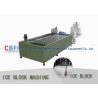 Buy cheap CBFI Stainless Steel Ice Block Maker 10 Ton / Day Industrial Ice Block Making Machine from wholesalers