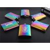 Buy cheap Seven Color Stainless Steel Household Items Portable Outdoor Hip Flask from wholesalers