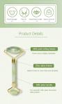 Xiuyan Jade Stone Roller For Face Lift