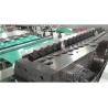 Buy cheap PVC Glazed Roof Tile Wavy Board Extrusion Line 400kg h from wholesalers