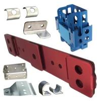Buy cheap Custom Auto Sheet Metal Fabrication Carbon Steel Processing Automotive Forming product