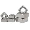 Buy cheap Automotive Industry Metric Measurement System 304 Stainless Steel Hexagonal Welded Nut from wholesalers
