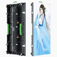 Buy cheap Customized Led Stage Screen Rental Panel Indoor 192x384pixels product