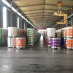 Width 600-1250mm Hot Dipped Galvanized Steel Sheet In Coils Mid Hard