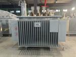 11kV/0.415kV Three-Phase Oil-Immersed Copper Winding Power Transformer