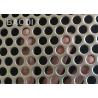 Buy cheap Stainless Steel 304 316L Perforated Mesh Round Hole 1m X 2m from wholesalers