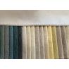 Buy cheap Woven Sofa Upholstery Fabrics , 145cm Linen Furniture Fabric from wholesalers