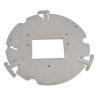 Buy cheap SS201 Stainless Steel Sheet Fabrication Metal Aluminum Laser Cutting And Engraving from wholesalers