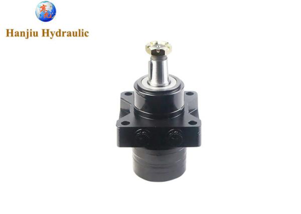 Buy cheap Low Speed High Torque Hydraulic Motors Parker Te0065 Wheel Drive Motor 31.75 Mm Tapered Shaft 7/8-14 O Ring Ports from wholesalers