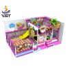 Buy cheap Inflatable Indoor Soft Play Equipment Stainless Steel Screws Easy To Fade from wholesalers